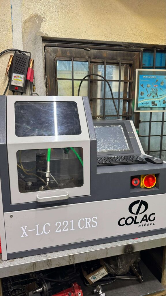 reparación de bombas diésel en monterrey sincro diesel 1