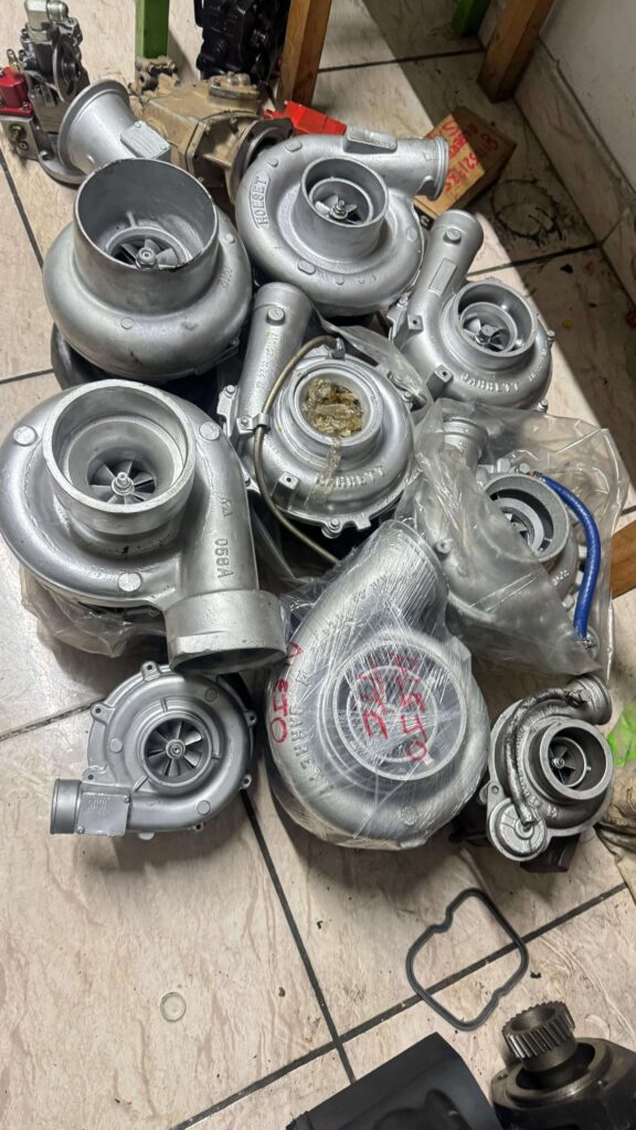 reparación de bombas diésel en monterrey sincro diesel 5