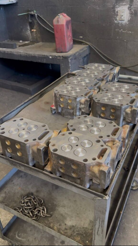 reparación de bombas diésel en monterrey sincro diesel 6