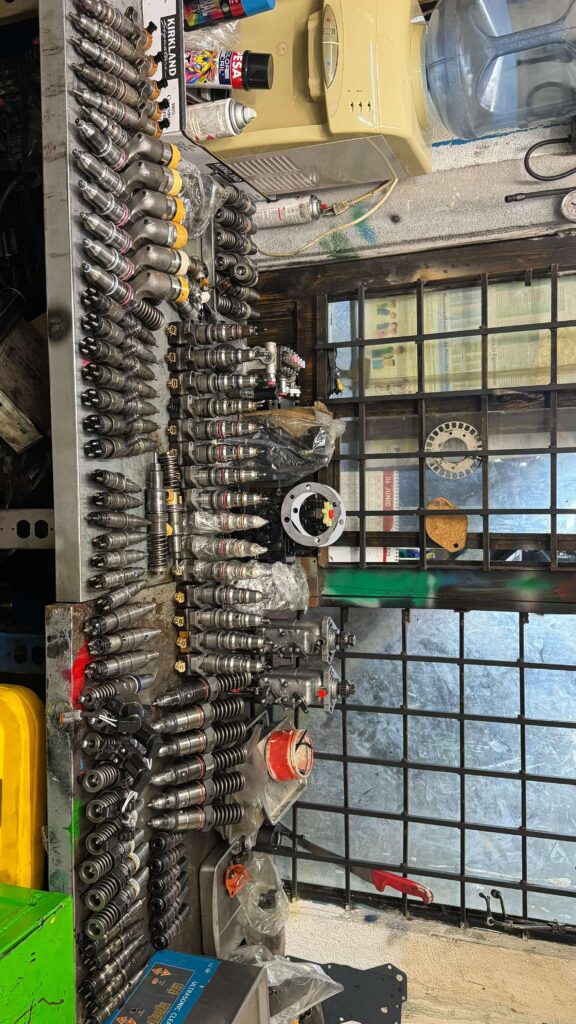 reparación de bombas diésel en monterrey sincro diesel 7