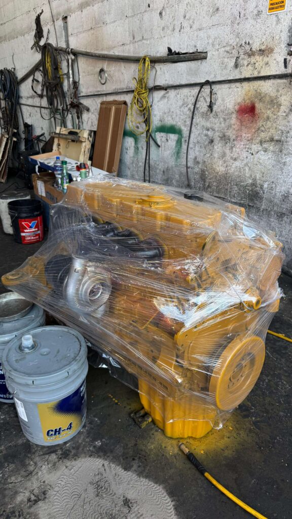 reparación de bombas diésel en monterrey sincro diesel 9