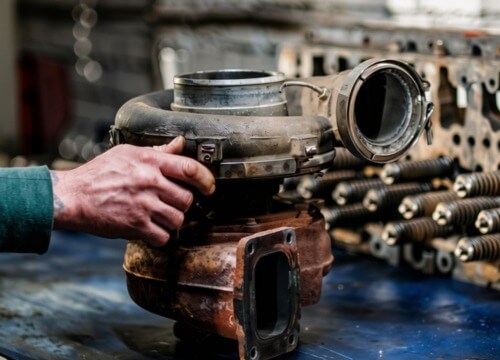 Reparacion de Turbos