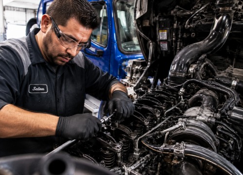 Reparacion motores diesel